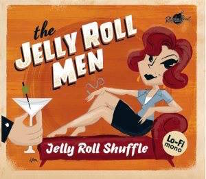 Jelly Roll Men - Jelly Roll Shuffle ( cd)